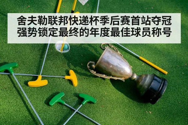 舍夫勒联邦快递杯季后赛首站夺冠强势锁定最终的年度最佳球员称号